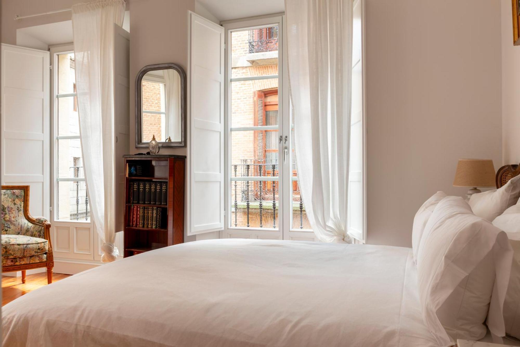 Apartamento Vultus Catedral Homes Ávila Exterior foto